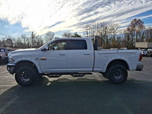 Used 2017 RAM 3500 Laramie Longhorn w/ Protection Group image 6