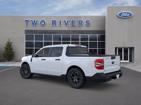 New 2026 Ford Maverick XLT FWD image 4