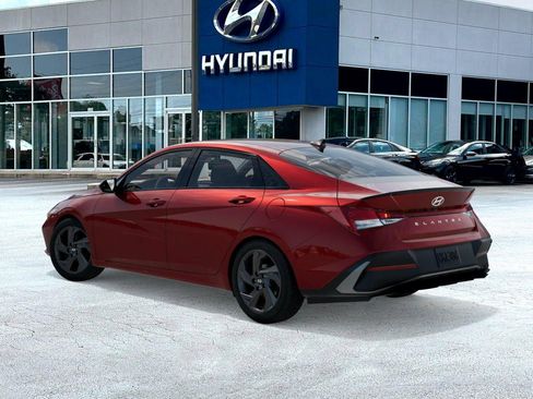 New 2026 Hyundai Elantra Sport image 5