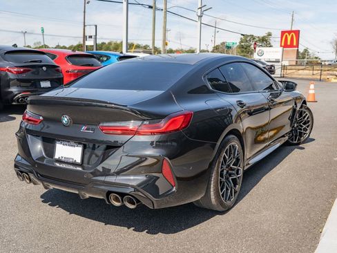 Used 2024 BMW M8 Gran Coupe xDrive Competition image 10