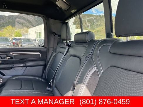 New 2026 RAM 1500 RHO w/ RHO Level 1 Equipment Group AWD/4WD image 19