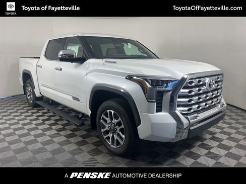 New 2026 Toyota Tundra 1794 Edition image 15