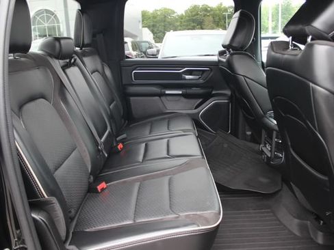 Used 2023 RAM 1500 Laramie AWD/4WD image 32