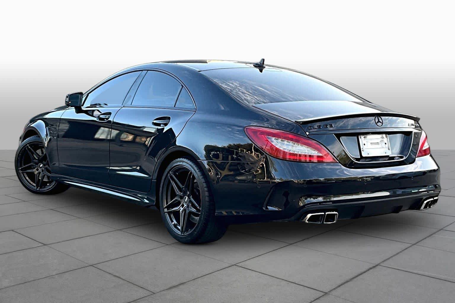 Used 2015 Mercedes-Benz CLS 63 AMG S-Model image 11