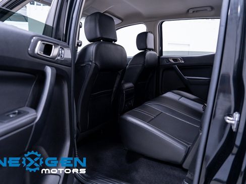 Used 2022 Ford Ranger Lariat w/ Equipment Group 501A High image 37