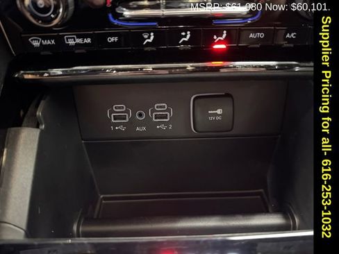 New 2025 Jeep Grand Cherokee Overland image 18