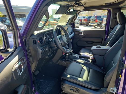 New 2026 Jeep Wrangler Rubicon w/ Xtreme 35 Tire Package image 8