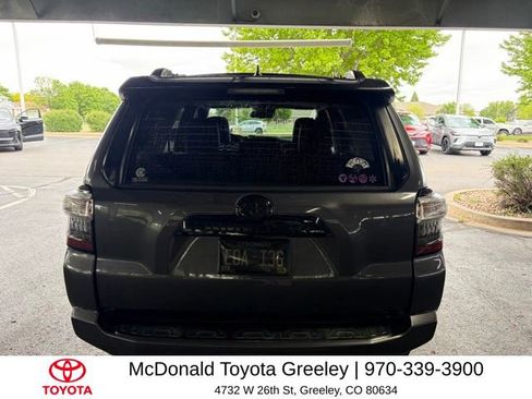 Used 2020 Toyota 4Runner Venture w/ Moonroof Package AWD/4WD image 5