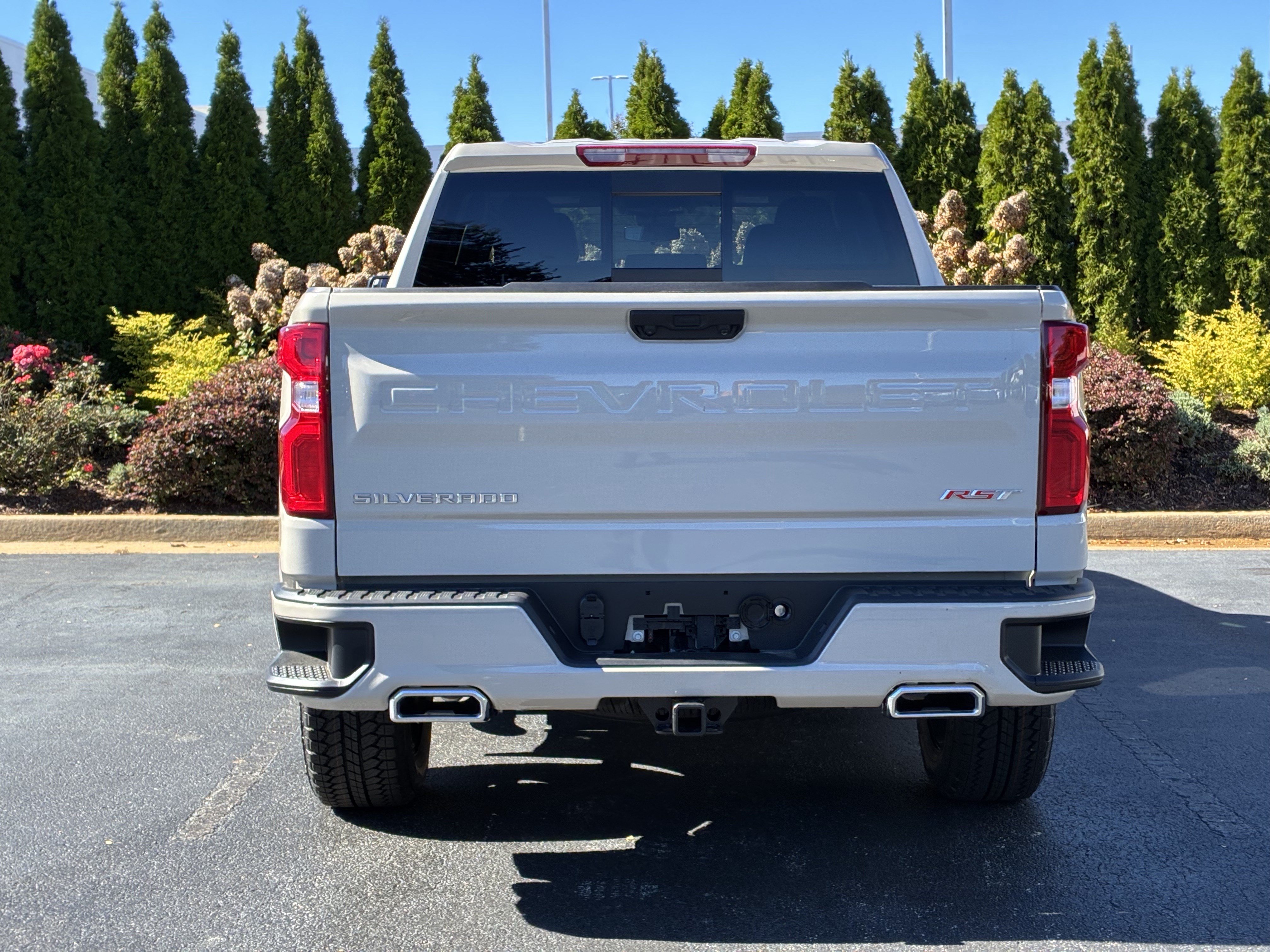 New 2026 Chevrolet Silverado 1500 RST w/ Convenience Package II AWD/4WD image 8