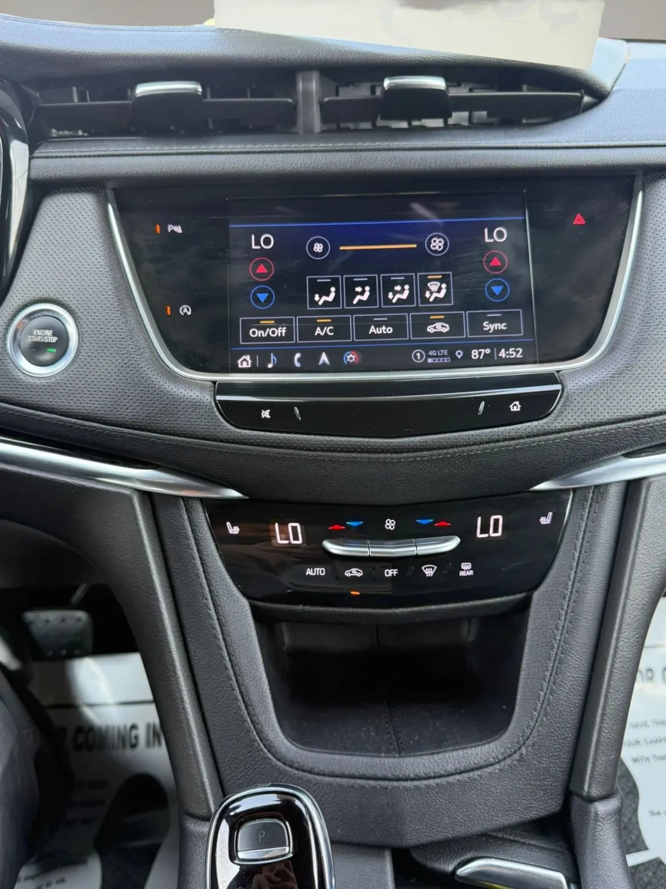 Used 2023 Cadillac XT5 Premium Luxury AWD/4WD image 17