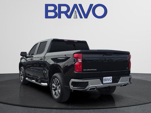 Used 2025 Chevrolet Silverado 1500 LT w/ Z71 Off-Road Package AWD/4WD image 5