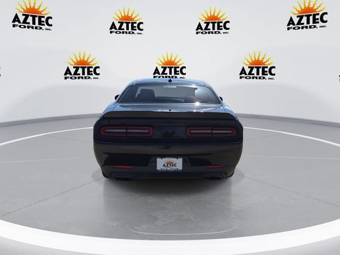 Used 2022 Dodge Challenger R/T w/ Plus Package RWD image 7