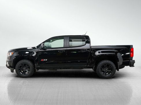 Used 2019 Chevrolet Colorado Z71 w/ Z71 Midnight Edition AWD/4WD image 2