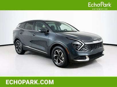 Used 2025 Kia Sportage LX