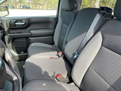 Used 2022 GMC Sierra 1500 Pro w/ Convenience Package image 23