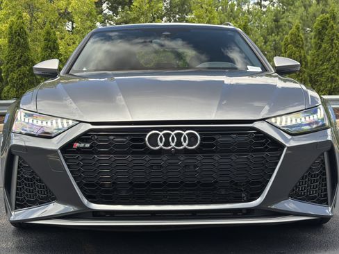 Used 2024 Audi RS 6 performance AWD/4WD image 20