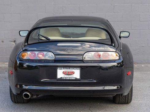 Used 1998 Toyota Supra Turbo RWD image 5