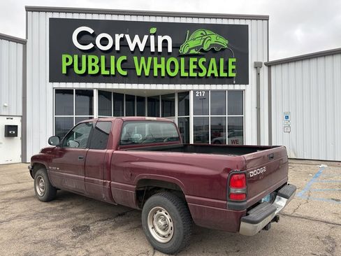Used 2001 Dodge Ram 1500 Truck ST image 4