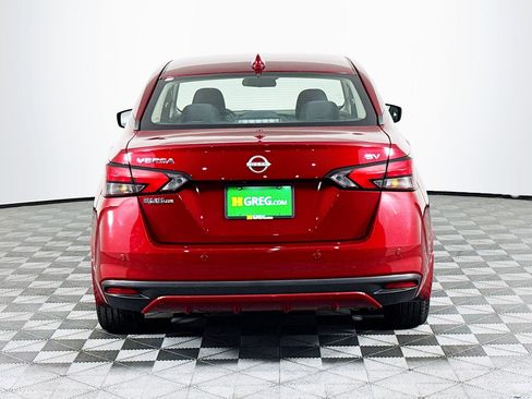 Used 2023 Nissan Versa SV w/ Trunk Package image 8