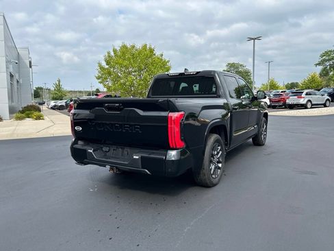 Used 2022 Toyota Tundra Platinum w/ Advanced Package AWD/4WD image 6