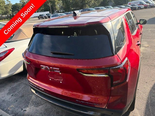 Used 2025 GMC Terrain Elevation AWD/4WD image 10