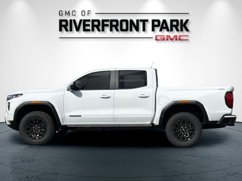 New 2026 GMC Canyon Elevation w/ Convenience Package image 6