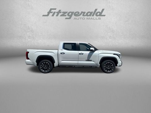 New 2026 Toyota Tundra Limited AWD/4WD image 8