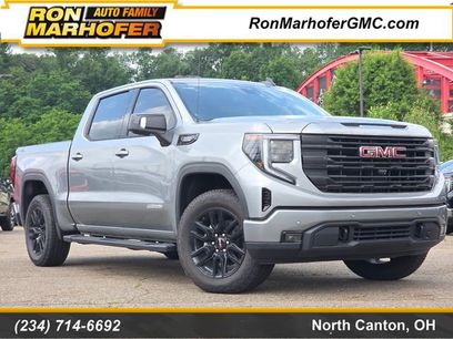 New 2026 GMC Sierra 1500 Elevation w/ Elevation Premium Package
