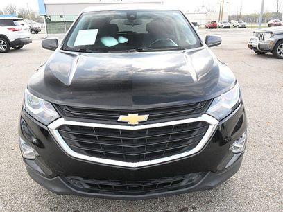 Used 2020 Chevrolet Equinox LT