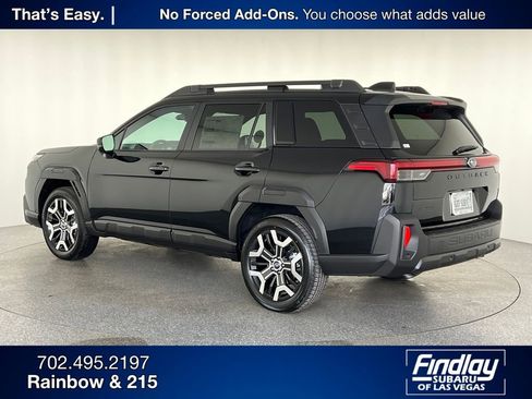 New 2026 Subaru Outback Touring XT image 4