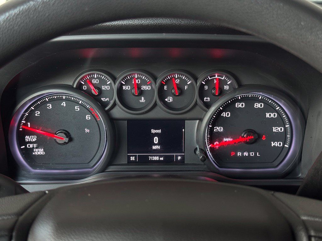 Used 2023 Chevrolet Silverado 1500 Custom w/ Rally Edition RWD image 28