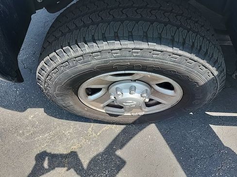 Used 2018 RAM 3500 Tradesman w/ Protection Group AWD/4WD image 8