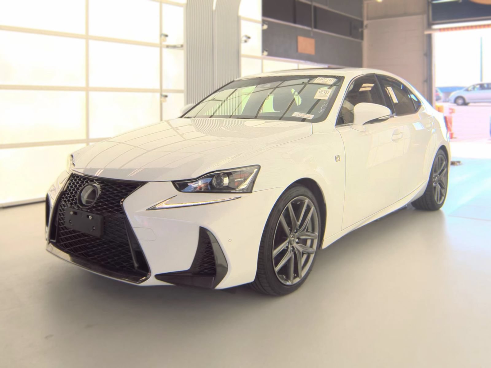 Used 2018 Lexus IS 300 F Sport RWD image 1