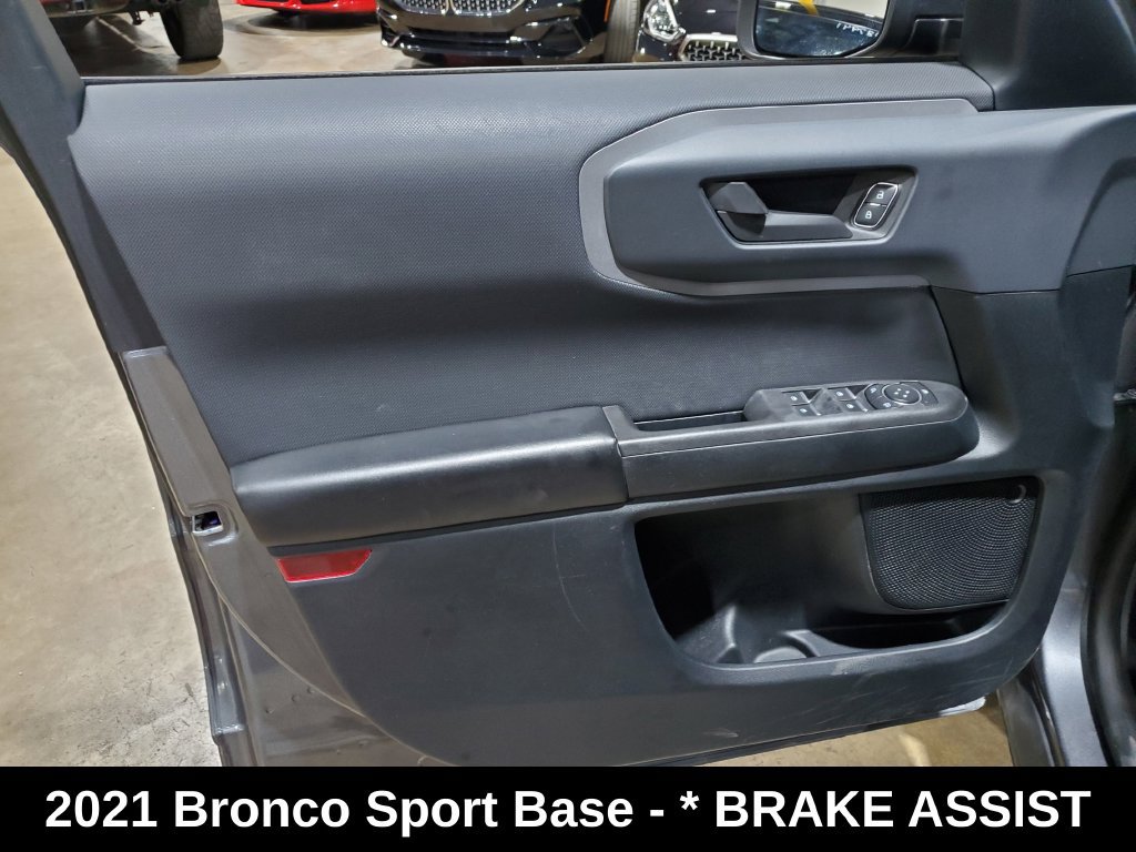 Used 2021 Ford Bronco Sport AWD/4WD image 8