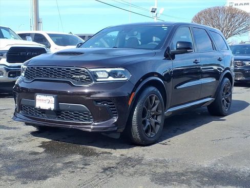 Used 2025 Dodge Durango SRT Hellcat image 3
