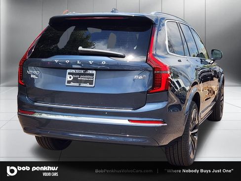 New 2026 Volvo XC90 B6 Plus w/ Protection Package AWD/4WD image 25