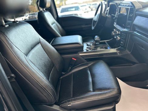 Used 2021 Ford F150 XLT w/ Equipment Group 302A High image 13