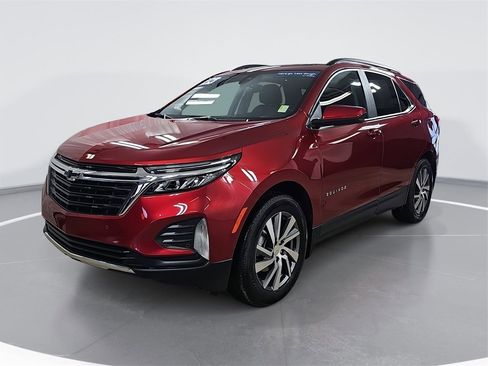 Certified 2024 Chevrolet Equinox LT image 9