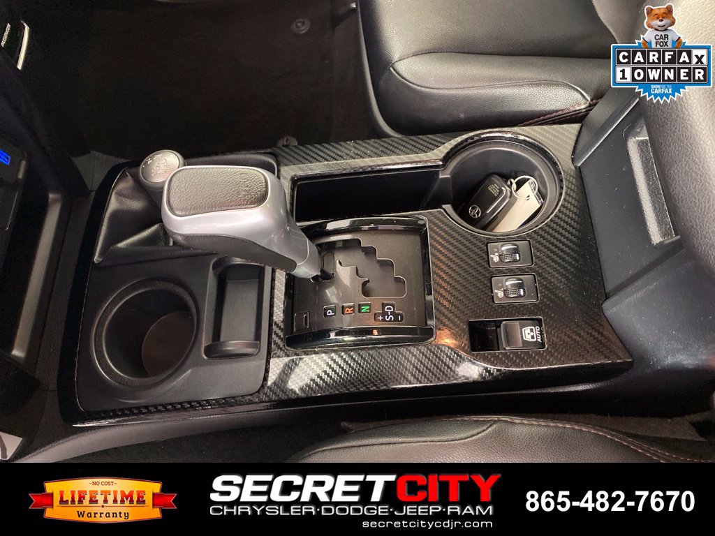 Used 2023 Toyota 4Runner TRD Pro AWD/4WD image 22