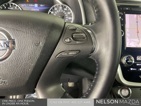 Used 2022 Nissan Murano Platinum w/ Cargo Package AWD/4WD image 47