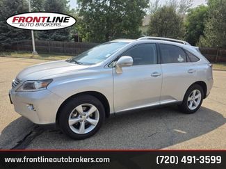 Used 2013 Lexus RX 350 AWD w/ Navigation Pkg video 1
