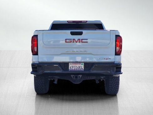 Used 2026 GMC Sierra 1500 AT4X AWD/4WD image 5