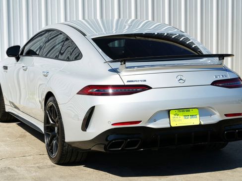 Used 2020 Mercedes-Benz AMG GT 63 image 56