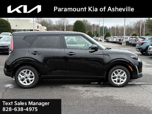 New 2025 Kia Soul LX image 7