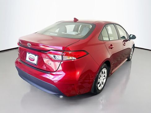 Used 2026 Toyota Corolla LE FWD image 5