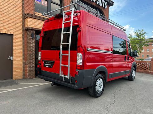 Used 2017 RAM ProMaster 2500 w/ Mopar Trailer Tow Group FWD image 11