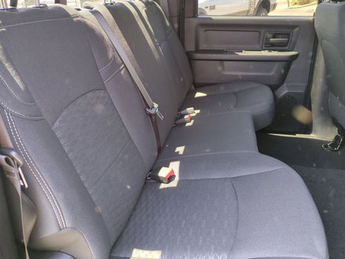 New 2025 RAM 2500 Tradesman w/ Safety Group image 18