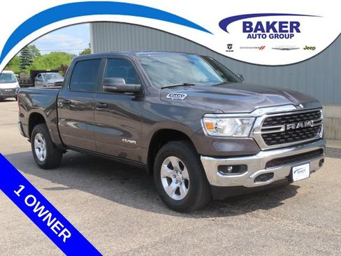 Used 2023 RAM 1500 Big Horn AWD/4WD image 1