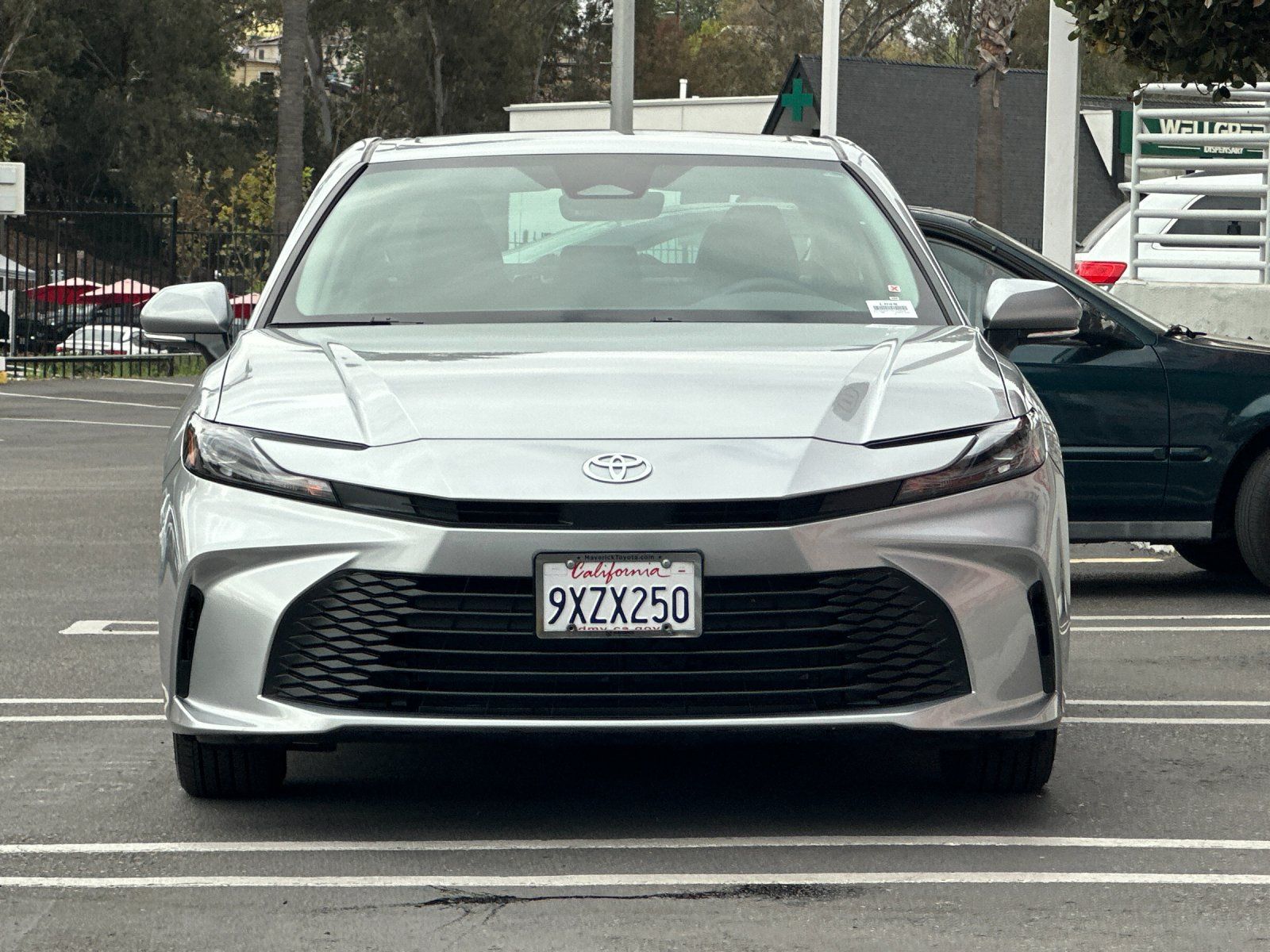 Used 2026 Toyota Camry LE w/ Convenience Package FWD image 7
