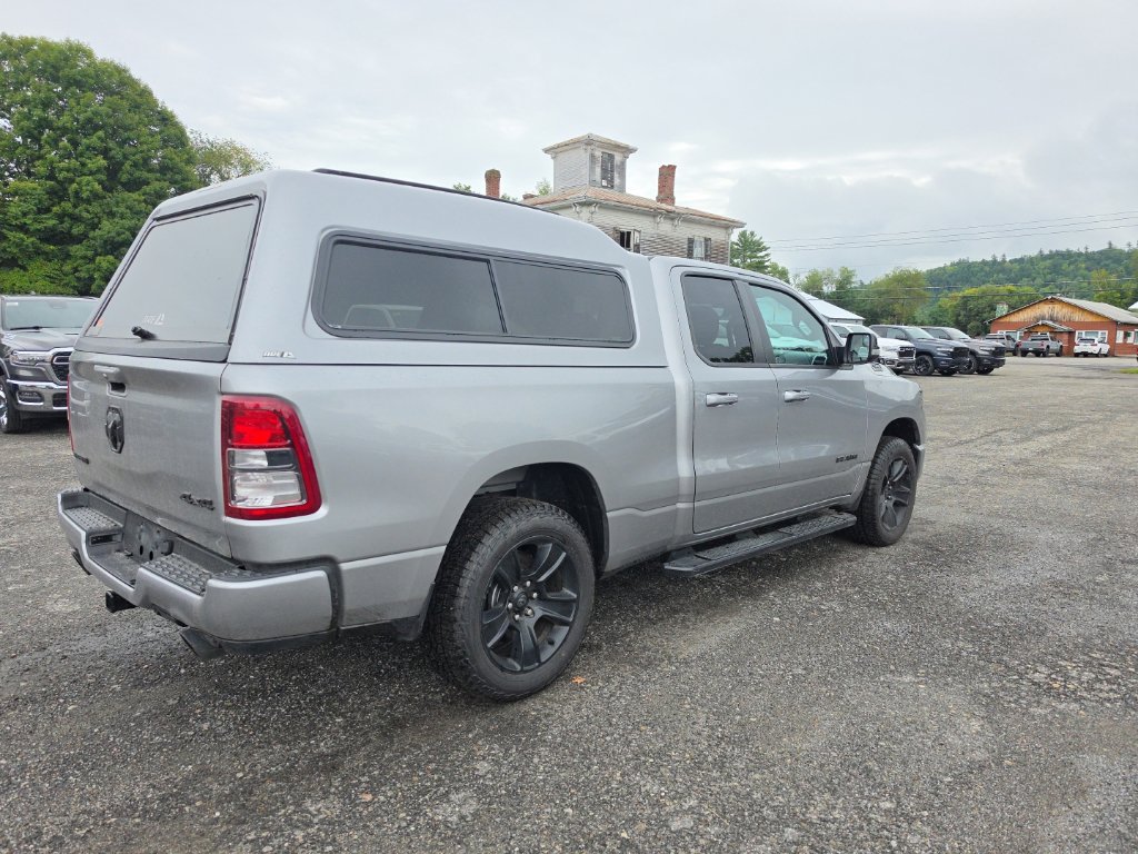 Used 2021 RAM 1500 Big Horn AWD/4WD image 5